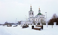 В Тюмени похолодает на Рождество