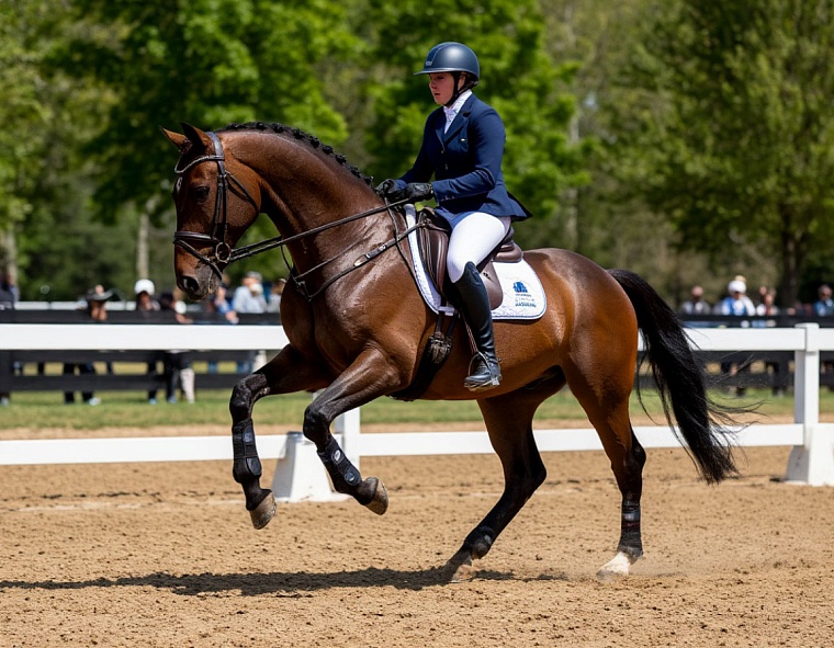 В Тюменской области пройдет конноспортивный турнир памяти Жумабая Раизова