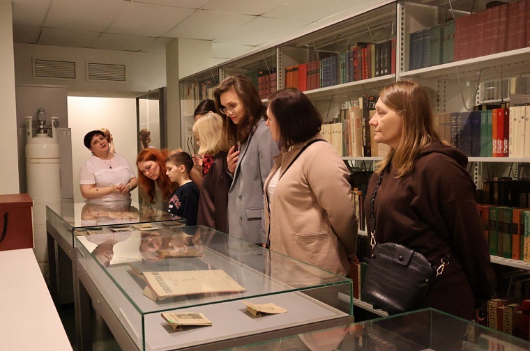 Более 16,5 тысячи тюменцев пришли на «Библионочь»