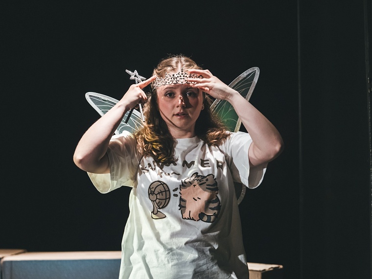 В тюменском театре готовят шесть премьер для детей и взрослых