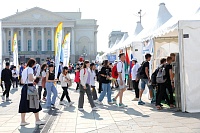 Фестиваль "Маяк" помогает школьникам Тюмени выбрать профессию