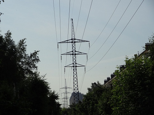 В Тюменской области во время паводка сетевые компании наращивают бдительность