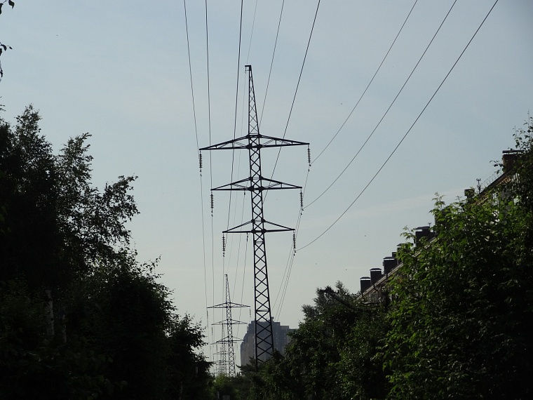 В Тюменской области во время паводка сетевые компании наращивают бдительность