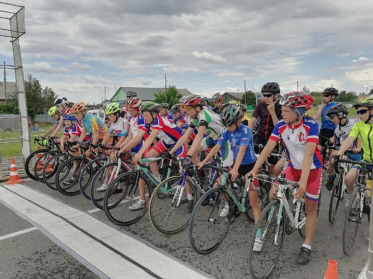 Велогонки в Тюмени: как ограничат движение