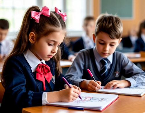 Канцелярские товары могут вызвать аллергию у ребёнка: комментарий доктора медицинских наук