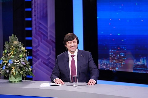 Максим Афанасьев: Возле Круглого озера может появиться концертный зал