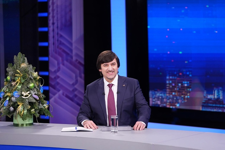 Максим Афанасьев: Возле Круглого озера может появиться концертный зал