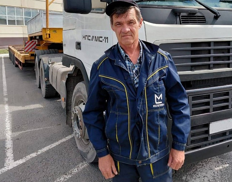 Александр Моор: Спасибо каждому, кто строит Тюменскую область