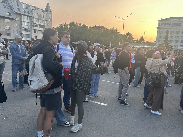 Все оттенки музыки: репортаж с фестиваля «Музсходка» в Тюмени