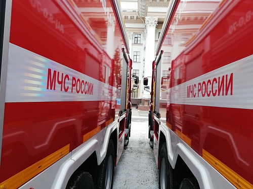 В Тюменской области уже начали готовиться к пожароопасному сезону