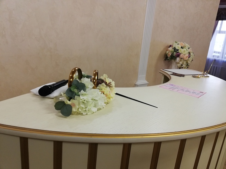 В Тюменской области в красивую дату 26.02.26 поженились 84 пары