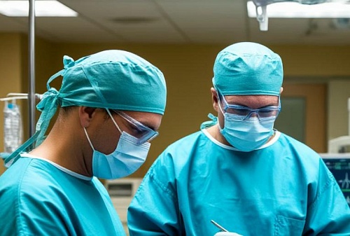 Врачи тобольской больницы спасли легкое пациенту с травмой