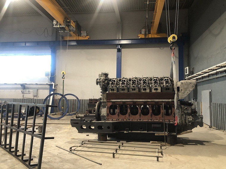 В Ялуторовском округе создадут производство запчастей для железнодорожной техники