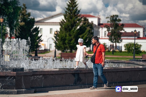 Александр Моор: Тобольск уверенно укрепляет позиции туристического центра Сибири