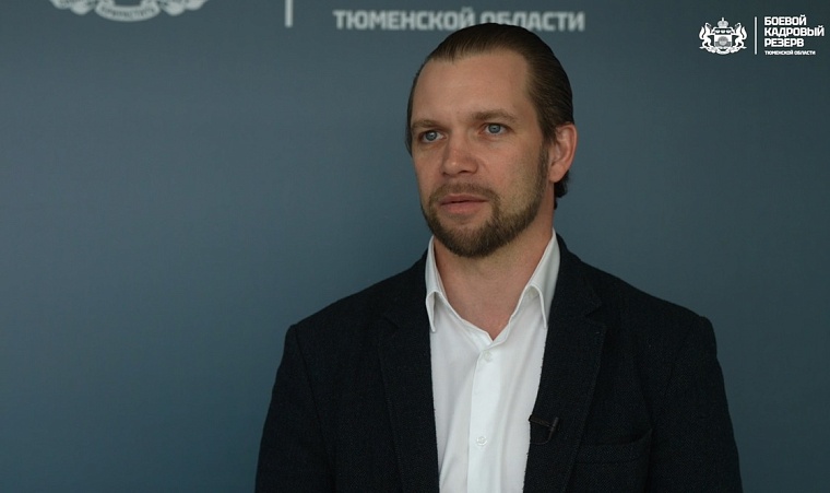 Роман Чуйко: У участников Боевого кадрового резерва есть интересные творческие планы