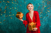 Чего хотят женщины? ТОП-5 подарков для прекрасных дам