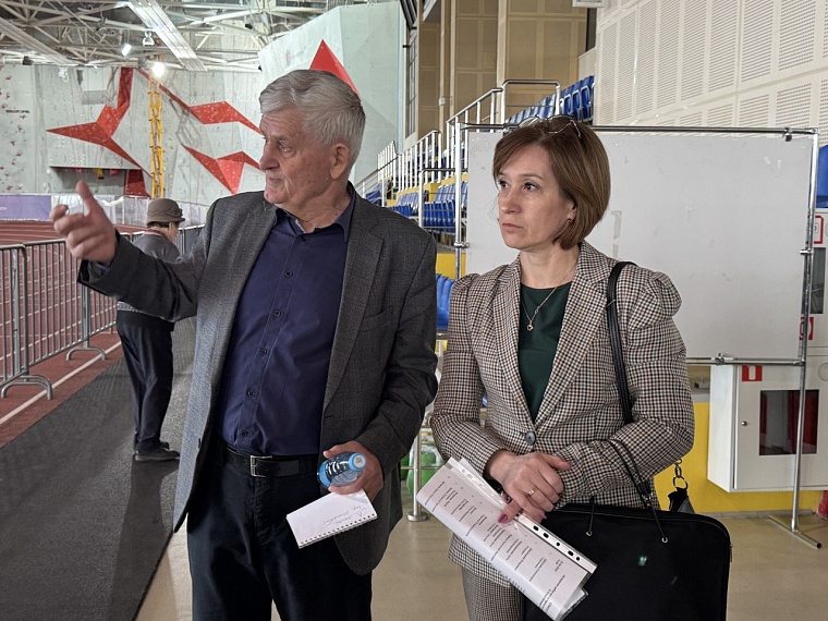 В Тюмени пройдет юбилейная Спартакиада пенсионеров России