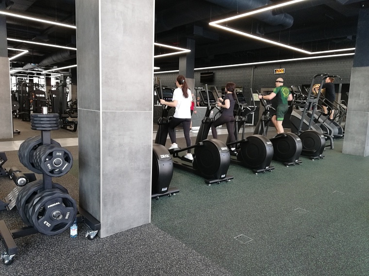 Тренер дала советы тюменкам: как избавиться от лишнего веса