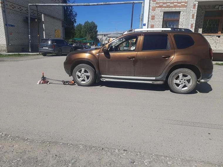 За сутки в Тюменской области в трех ДТП с электросамокатами пострадали четыре ребенка