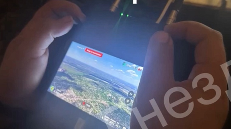 "Как работают наши с вами "мавики" - тюменские бойцы показали работу дронов на передовой