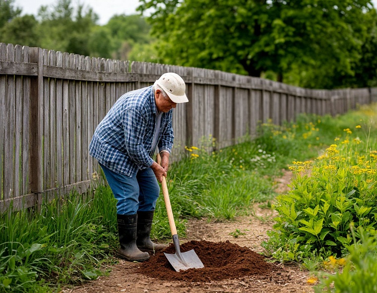 В Госдуме объяснили, как бороться с самовольным захватом земли на даче