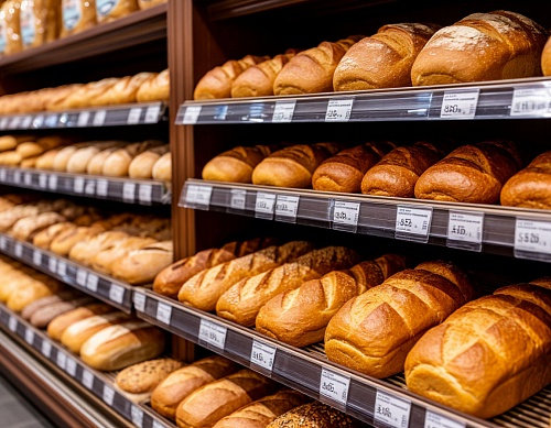 На Ямале проверят цены на хлеб и булочки