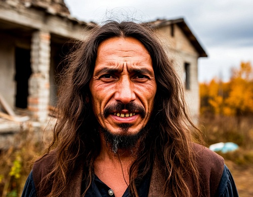 Строим «под ключ»: клан цыган обманул 15 пенсионеров в Красноярском крае