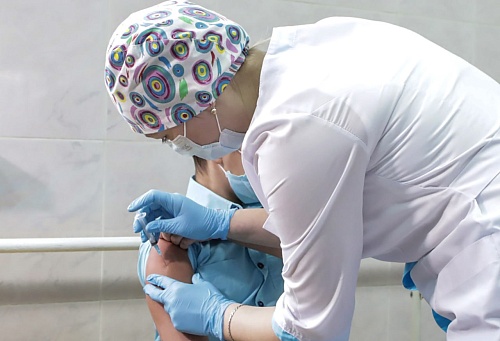 Тюменцам будут делать прививки от гриппа вакциной «Совигрипп», «Ультрикс квадри», «Гриппол плюс»
