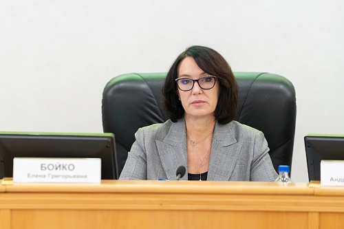 Елена Бойко: Тюмень входит в тройку лидеров по поддержке СОНКО