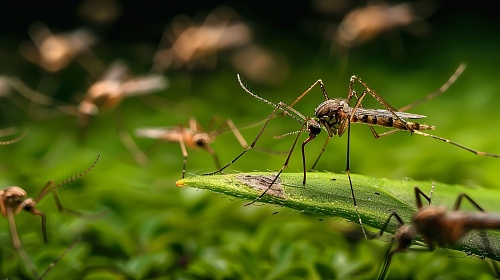 Народные приметы на 26 июня: пойдешь лесом - комары взбесят