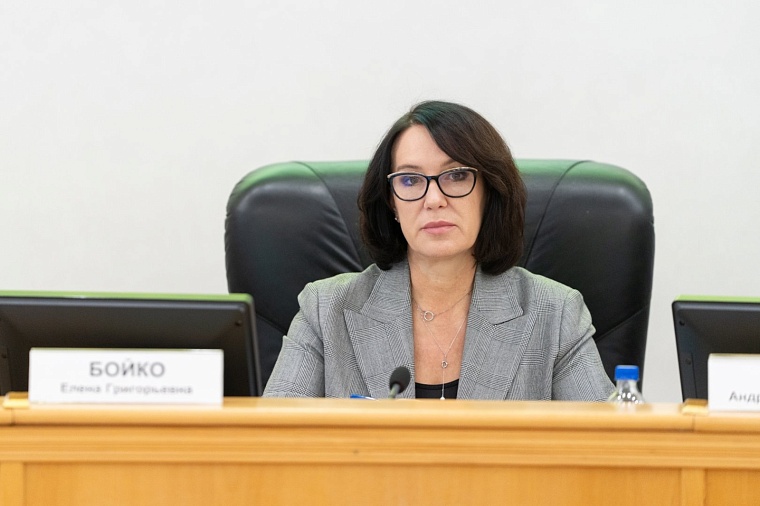 Елена Бойко: Тюмень входит в тройку лидеров по поддержке СОНКО