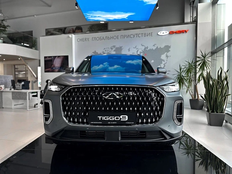 До конца июля «Восток Моторс» предоставляет кредит до 13% на автомобили Chery