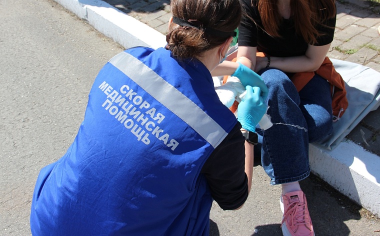 Тюменцы все чаще получают травмы, связанные с самокатами