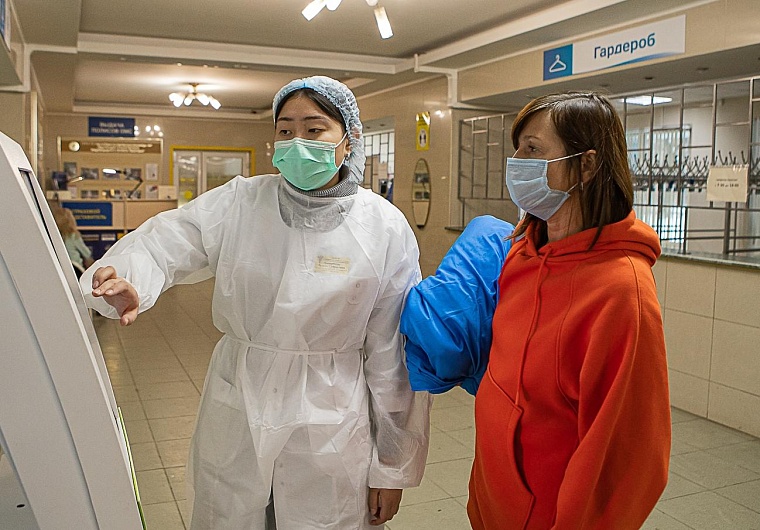 Роспотребнадзор: В Тюменской области снова растет заболеваемость ОРВИ