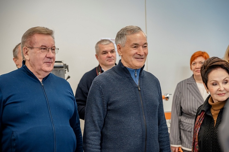 Фуат Сайфитдинов: Совет законодателей трех субъектов – это значимая экспертная площадка