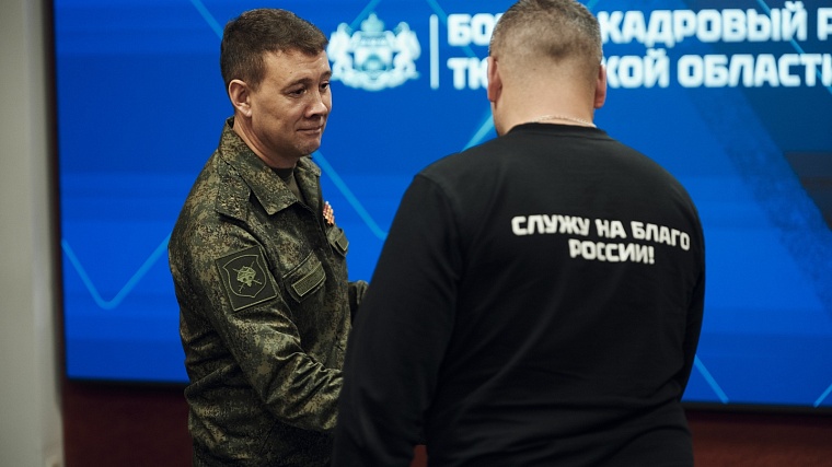 Александр Загайнов: Защитникам можно доверить управление страной