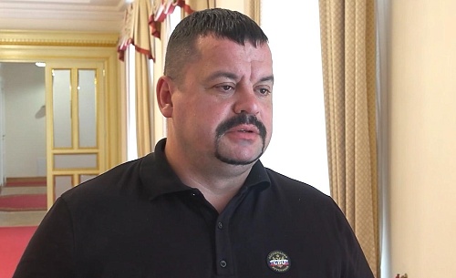 Николай Савченко: Участники "Боевого кадрового резерва" принесут пользу региону в разных сферах