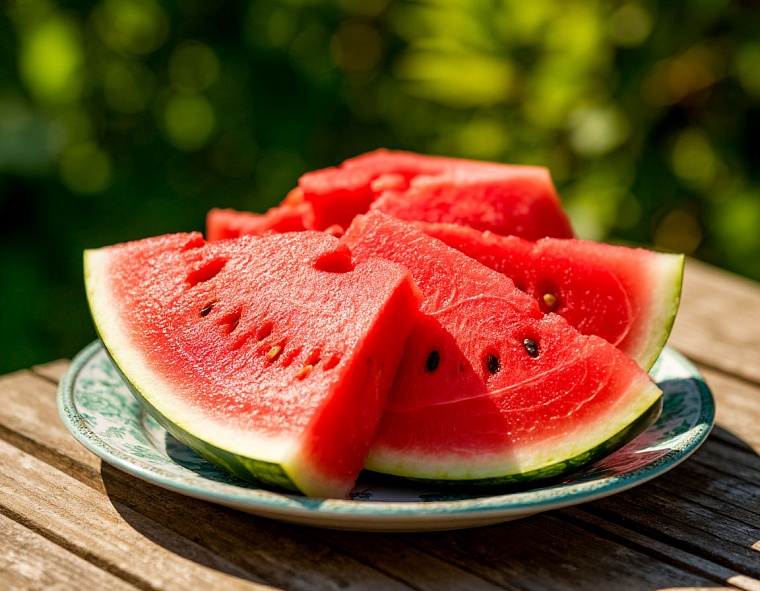 Как выбрать качественный арбуз: рекомендации Роспотребнадзора