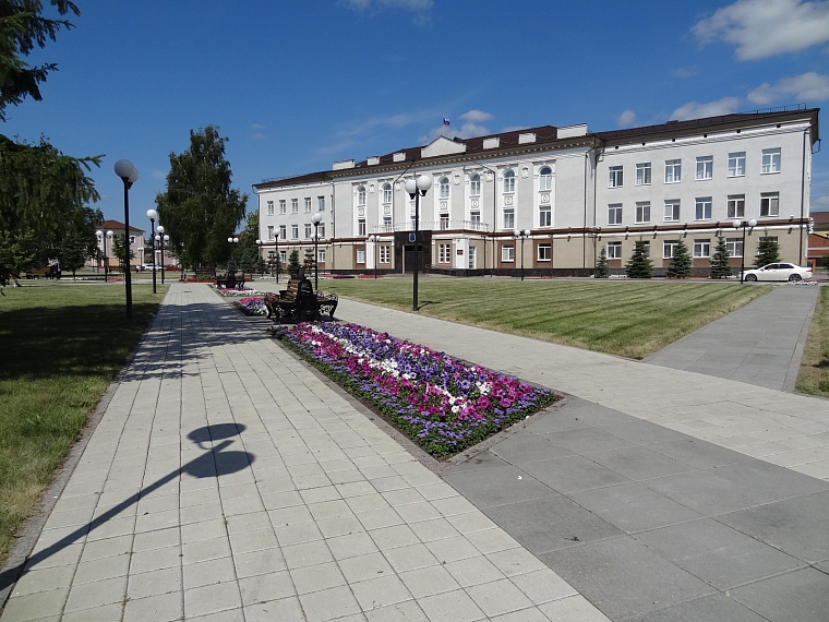 В облдуме единогласно поддержали ходатайство о присвоении Ишиму звания «Города трудовой доблести»