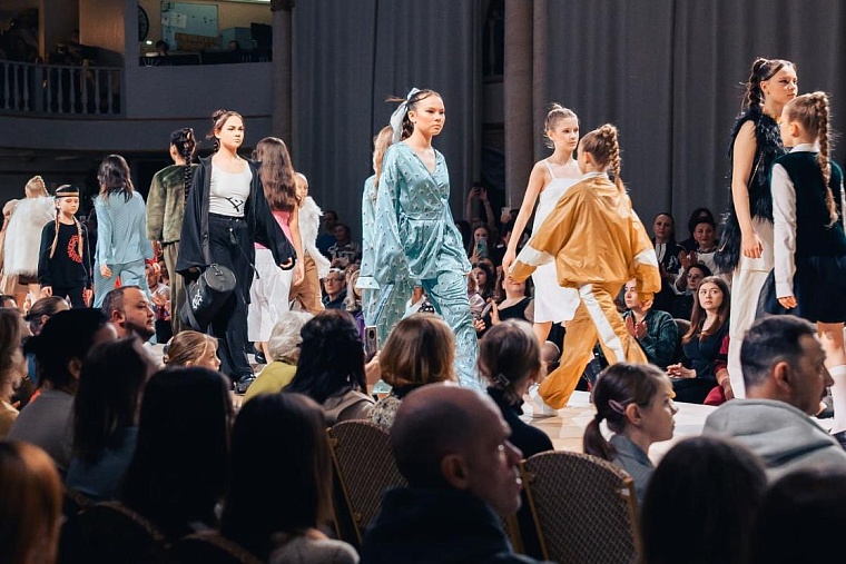 Неделя моды в Тюмени прошла с сибирским размахом