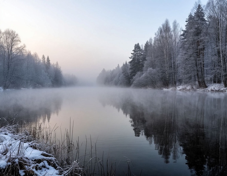 Народные приметы на 20 января: утренние туманы обещают богатые хлеба