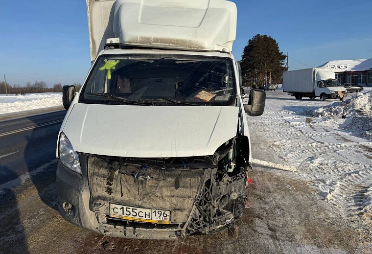 Автокресло спасло малыша в серьезной аварии на трассе Тюмень - Ханты-Мансийск