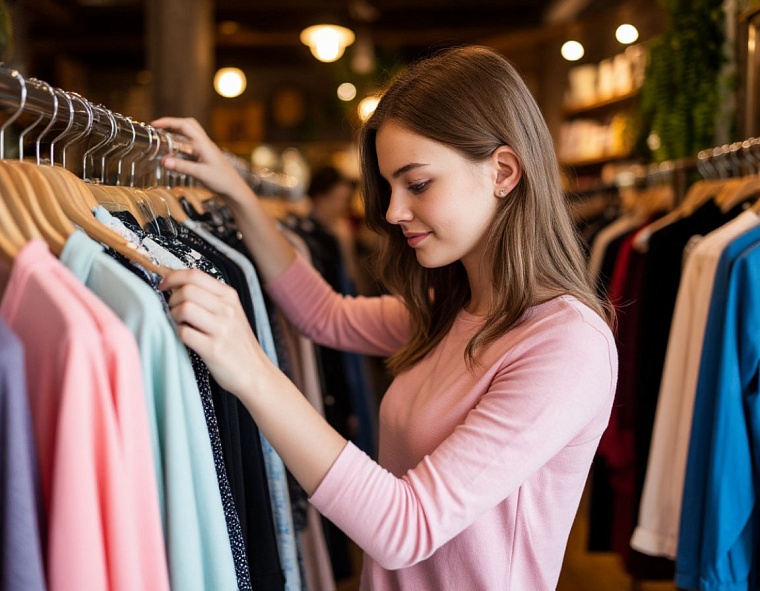 Покупка поднимает настроение! Как люди превращаются в шопоголиков