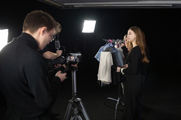 В Тюмени пройдет показ трех молодых режиссеров