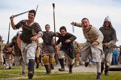 В России средневековый исторический бой предложили признать видом спорта