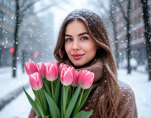 Тюменский флорист рассказала, как сэкономить на цветах 8 Марта