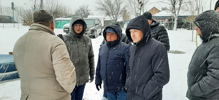 Депутаты Тюменской городской думы выполняют наказы избирателей