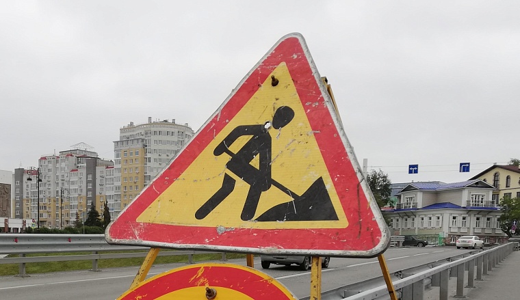 Трассу Екатеринбург-Тюмень перекроют на три часа