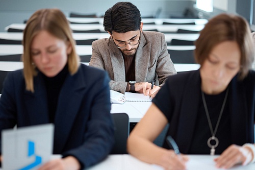 Взрослое обучение: как быть успешным в меняющемся мире