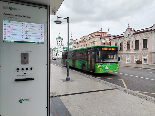 В Тюмени дачные автобусы №151 и 151к поменяют схемы движения